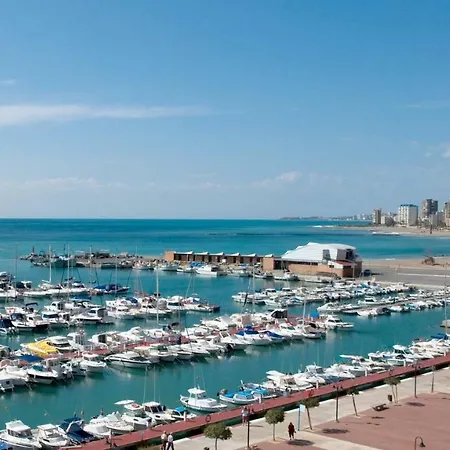 Precioso Piso Frente Al Mar Con Enorme Terraza El Campello