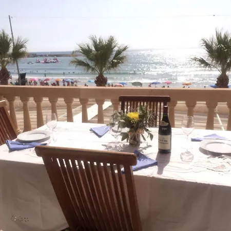 Apartament Precioso Piso Frente Al Mar Con Enorme Terraza *